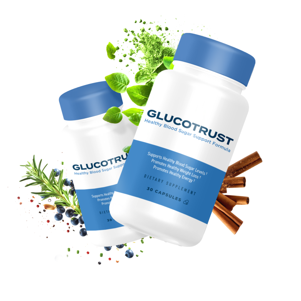 GlucoTrust is a brand new, science-backed supplement that supports healthy blood sugar levels AND weight loss for men and women. Diabetic.